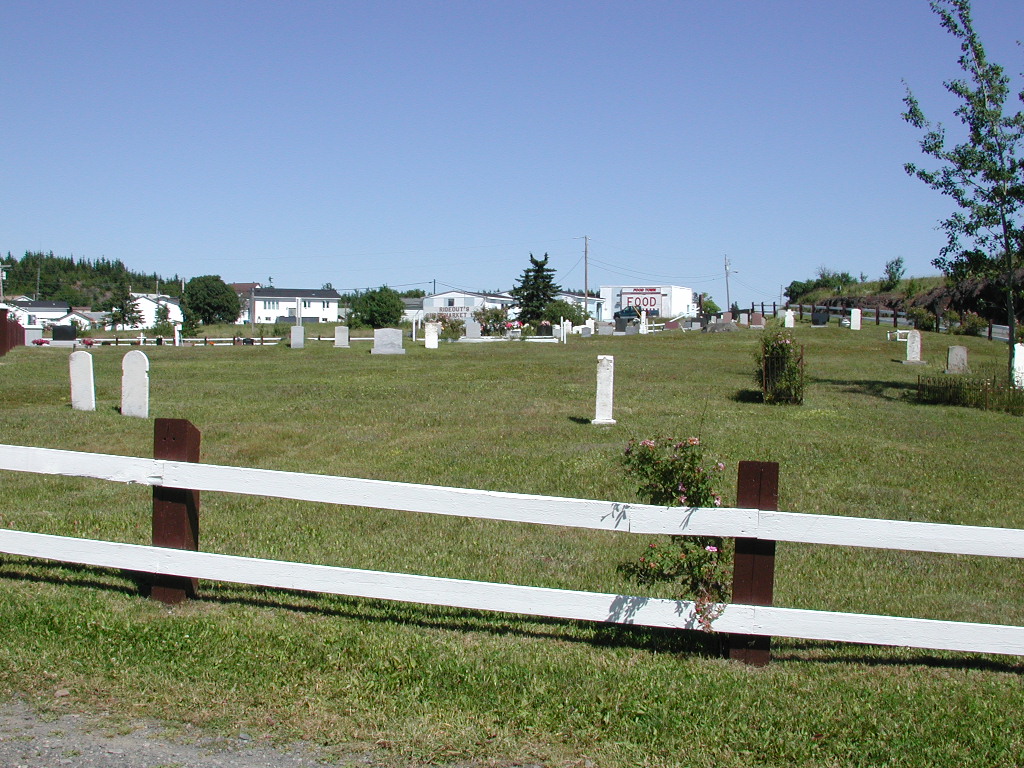 Headstone